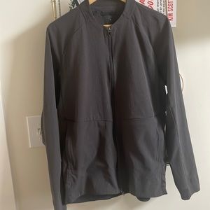 Lululemon grey jacket